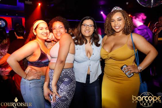 Barcode Saturdays Toronto Nightclub Nightlife Bottle service ladies free hip hop trap dancehall reggae soca afro beats caribana 024